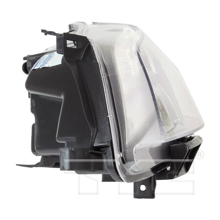 Tyc Tyc Headlight Assembly, 20-9478-00 20-9478-00